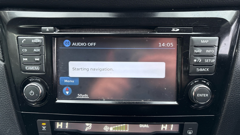 Nissan X-Trail 1.6 dCi N-Tec 5dr Xtronic [7 Seat] Diesel Station Wagon